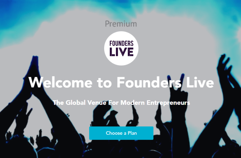 Announcing indipop + Founders Live