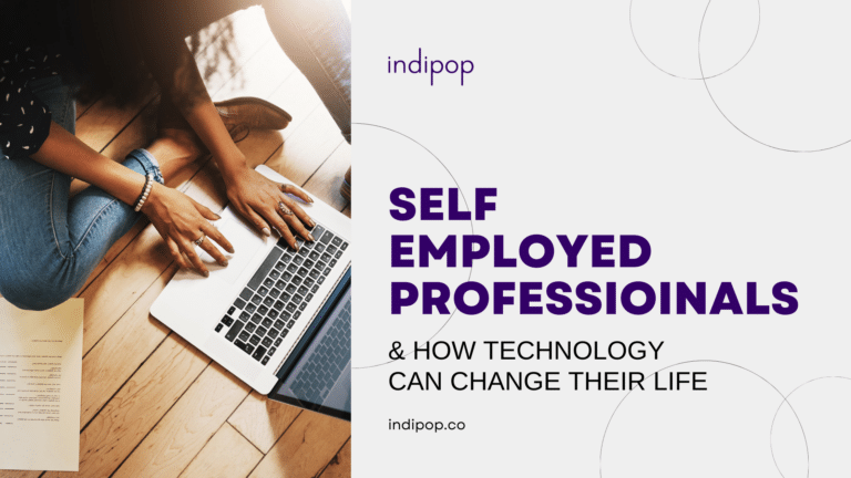 Self Employed Professionals And The Technology That Can Change Their Life